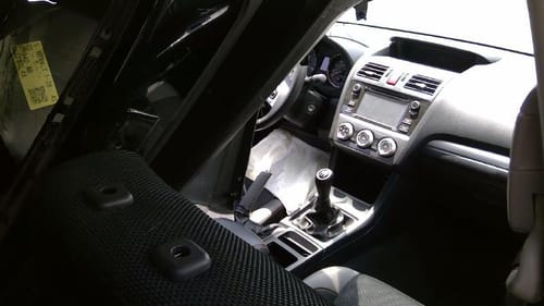 2017 Subaru Subxv