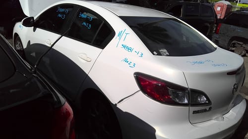 2013 Mazda Mazda3
