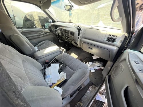 2001 Ford Excursion