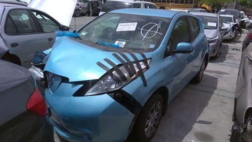 2015 Nissan Leaf