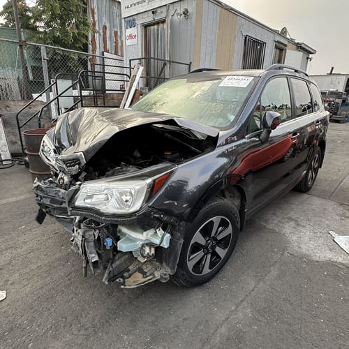 2017 Subaru Forester