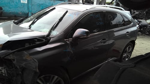 2015 Lexus Rx350