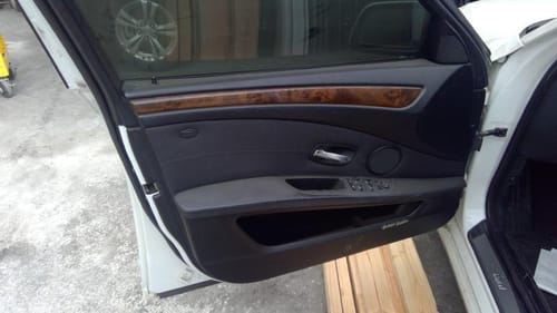 2009 BMW Bm535i