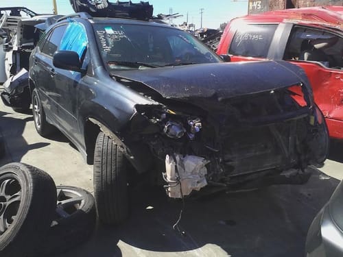 2006 Lexus Rx400