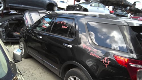2012 Ford Explorer