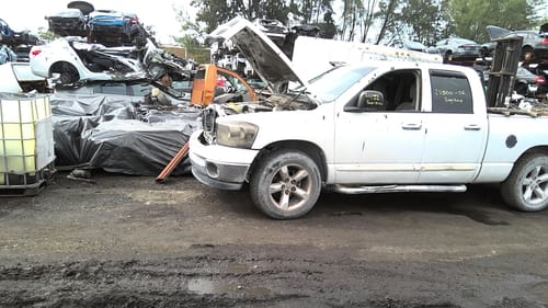 2006 Dodge Dpu15