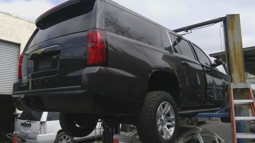 2017 GMC Sub150