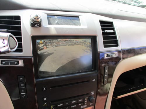 2008 Cadillac Escalade