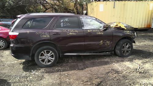 2012 Dodge Durango