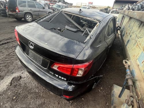 2011 Lexus Is350
