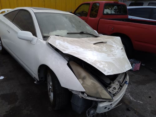 2001 Toyota Celica