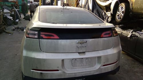 2013 Chevrolet Volt