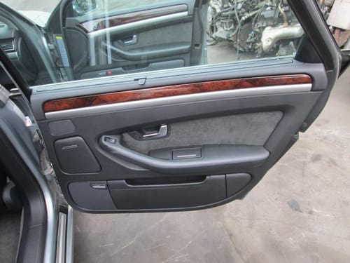 2006 Audi A8