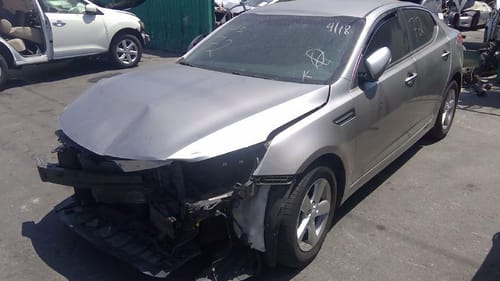 2014 Kia Optima