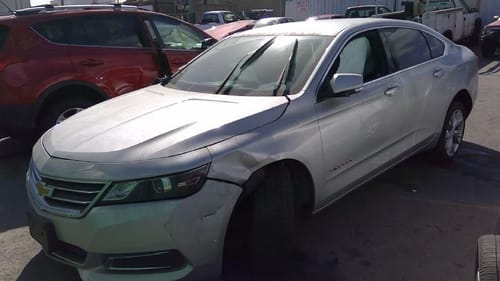 2014 Chevrolet Impala