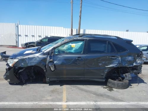 2007 Lexus Rx350