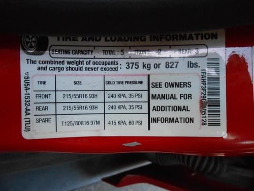 2012 Ford Focus