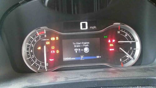 2016 Honda Pilot