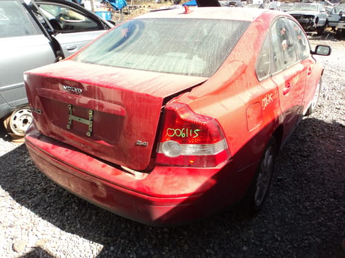 2004 Volvo S40