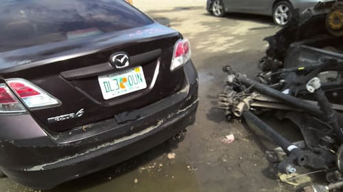 2009 Mazda 6