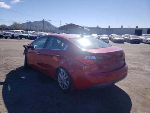 2014 Kia Forte