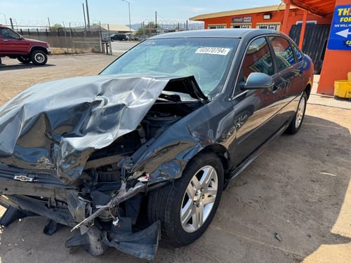 2010 Chevrolet Impala