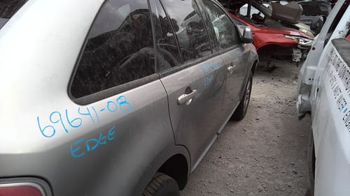 2008 Ford Edge