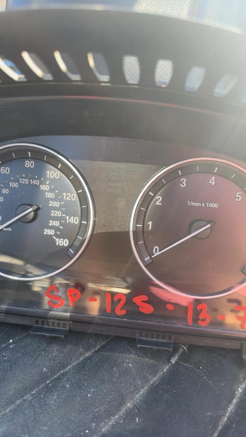 2013 BMW 750i