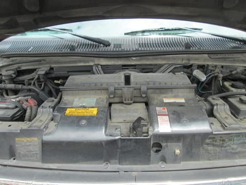 2003 Ford E-350