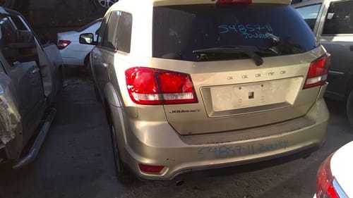 2011 Dodge Journey