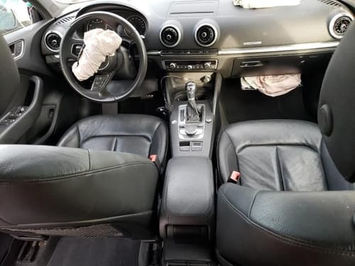 2018 Audi Audia3