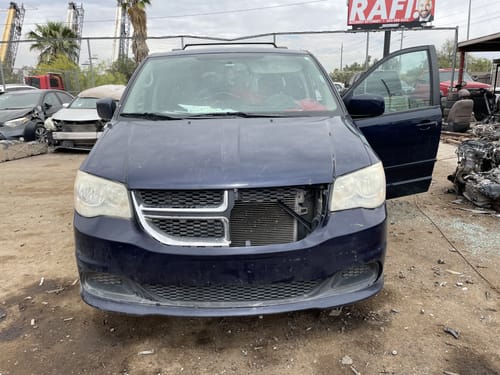 2014 Dodge Caravan