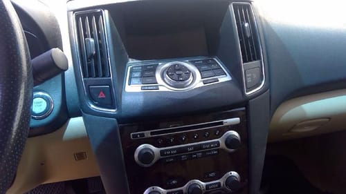 2011 Nissan Maxima