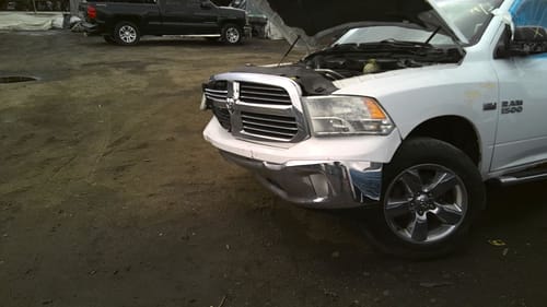 2015 Dodge Dpu15