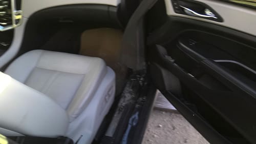 2014 Cadillac Cadsrx