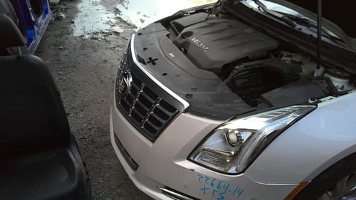 2014 Cadillac Cadxts