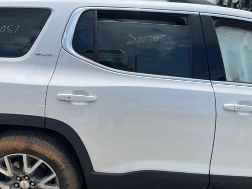 2021 GMC Acadia