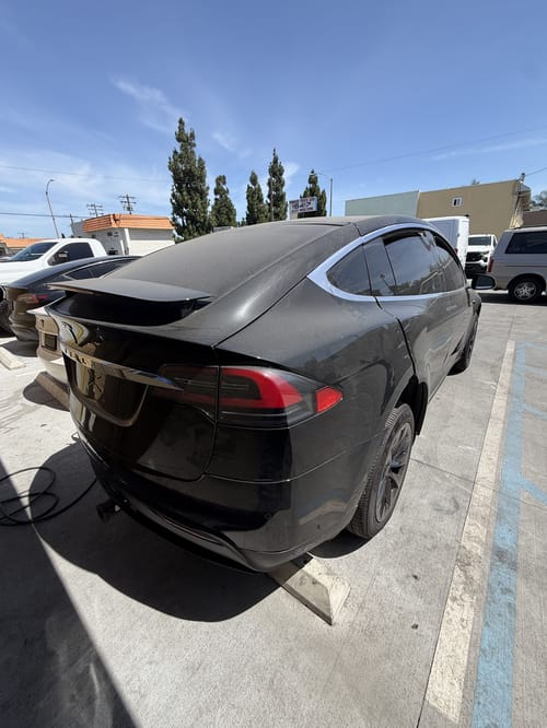 2017 Tesla Model X