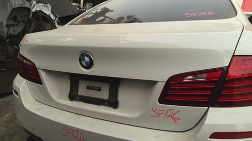 2014 BMW 535i