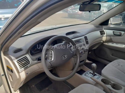 2008 Kia Optima