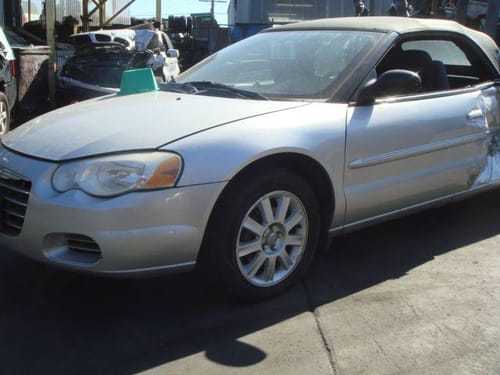 2006 Chrysler Sebring