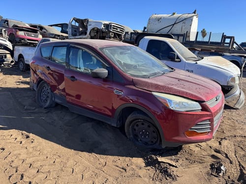 2014 Ford Escape