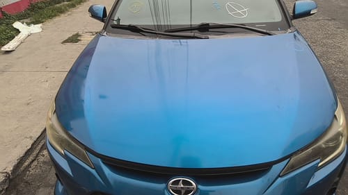 2016 Scion Sciotc