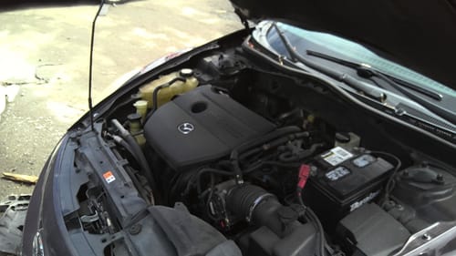 2009 Mazda 6
