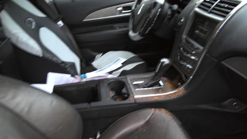 2011 Lincoln Mkx