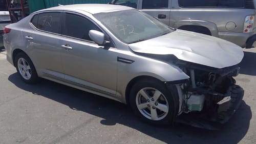 2014 Kia Optima