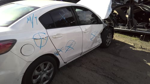 2013 Mazda Mazda3