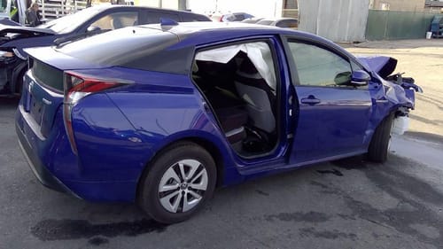 2017 Toyota Prius