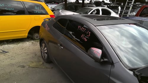 2013 Kia Forte