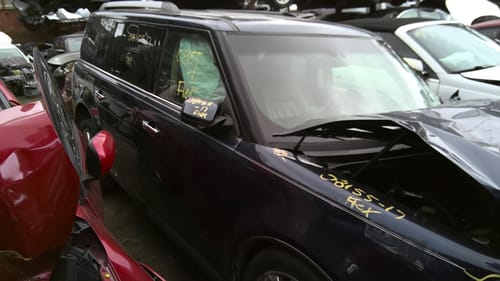 2017 Ford Flex